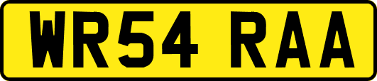 WR54RAA