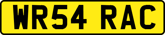 WR54RAC
