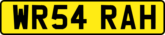 WR54RAH