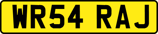 WR54RAJ