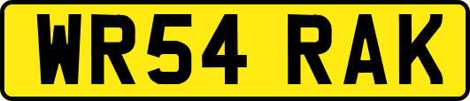 WR54RAK