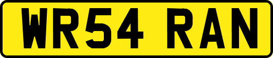 WR54RAN