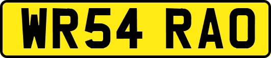 WR54RAO