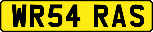 WR54RAS