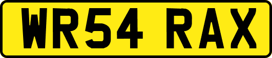 WR54RAX
