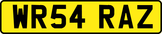WR54RAZ