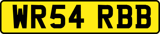 WR54RBB