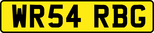 WR54RBG