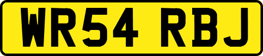 WR54RBJ