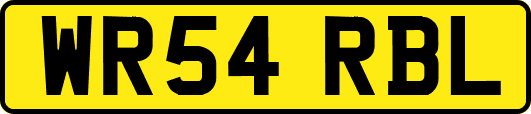 WR54RBL