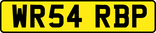 WR54RBP