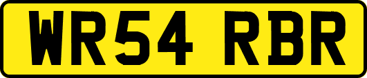 WR54RBR