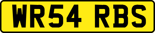 WR54RBS