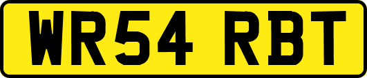 WR54RBT