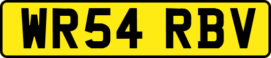 WR54RBV