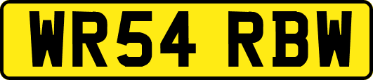 WR54RBW