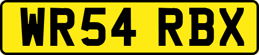 WR54RBX