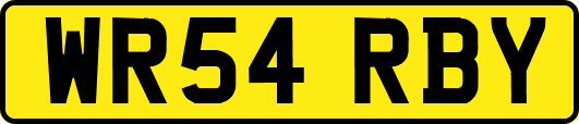 WR54RBY