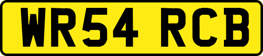 WR54RCB