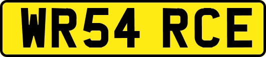 WR54RCE