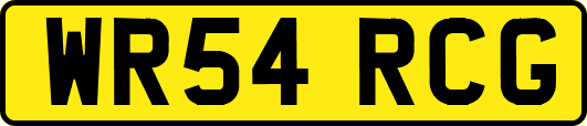 WR54RCG