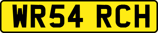 WR54RCH