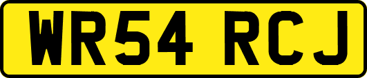 WR54RCJ
