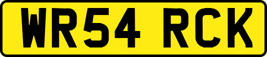 WR54RCK