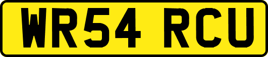 WR54RCU