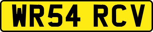 WR54RCV