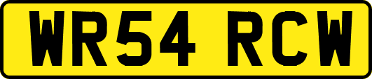 WR54RCW