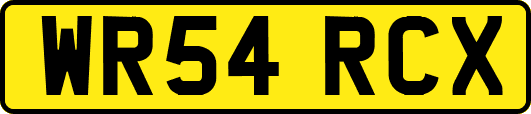 WR54RCX