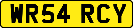 WR54RCY