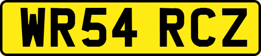 WR54RCZ