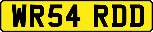 WR54RDD