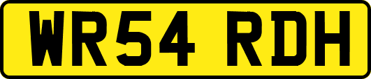 WR54RDH