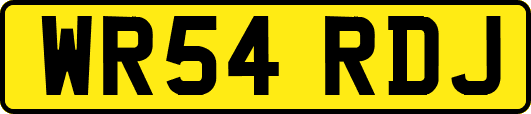 WR54RDJ