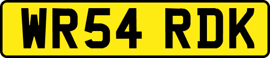 WR54RDK