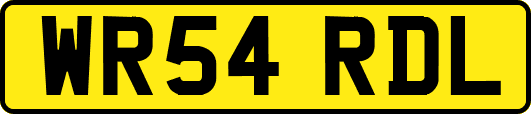 WR54RDL