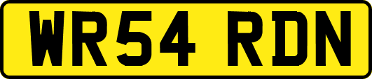 WR54RDN