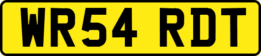 WR54RDT
