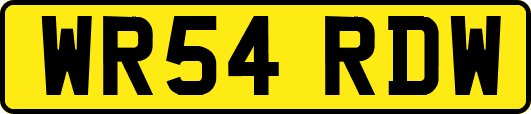 WR54RDW