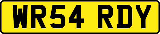WR54RDY