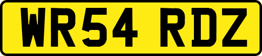 WR54RDZ