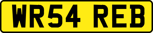WR54REB