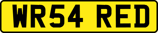 WR54RED