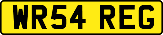 WR54REG