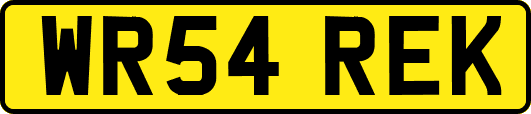 WR54REK
