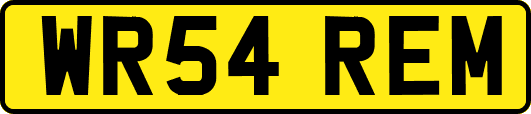 WR54REM