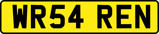 WR54REN
